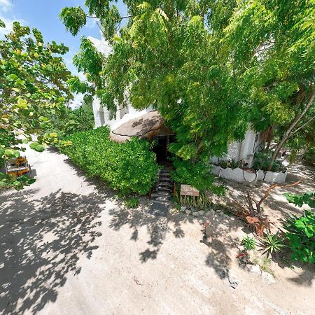 Hotel Ak'Na Holbox Zewnętrze zdjęcie