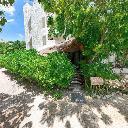 Hotel Ak'Na Holbox Zewnętrze zdjęcie