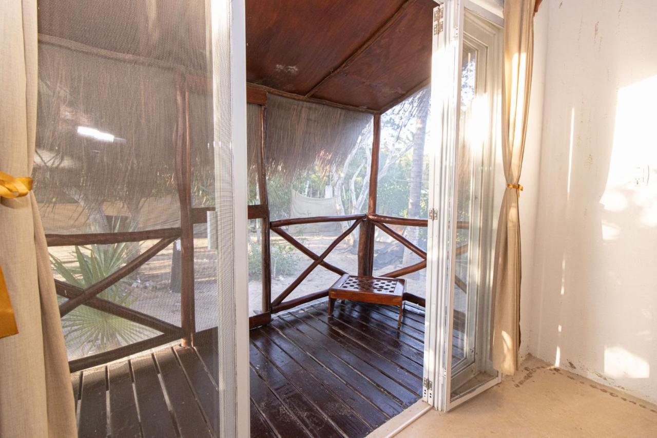 Hotel Ak'Na Holbox Zewnętrze zdjęcie