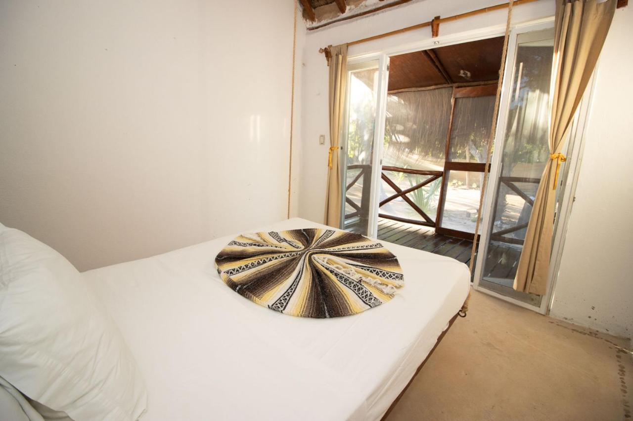 Hotel Ak'Na Holbox Zewnętrze zdjęcie