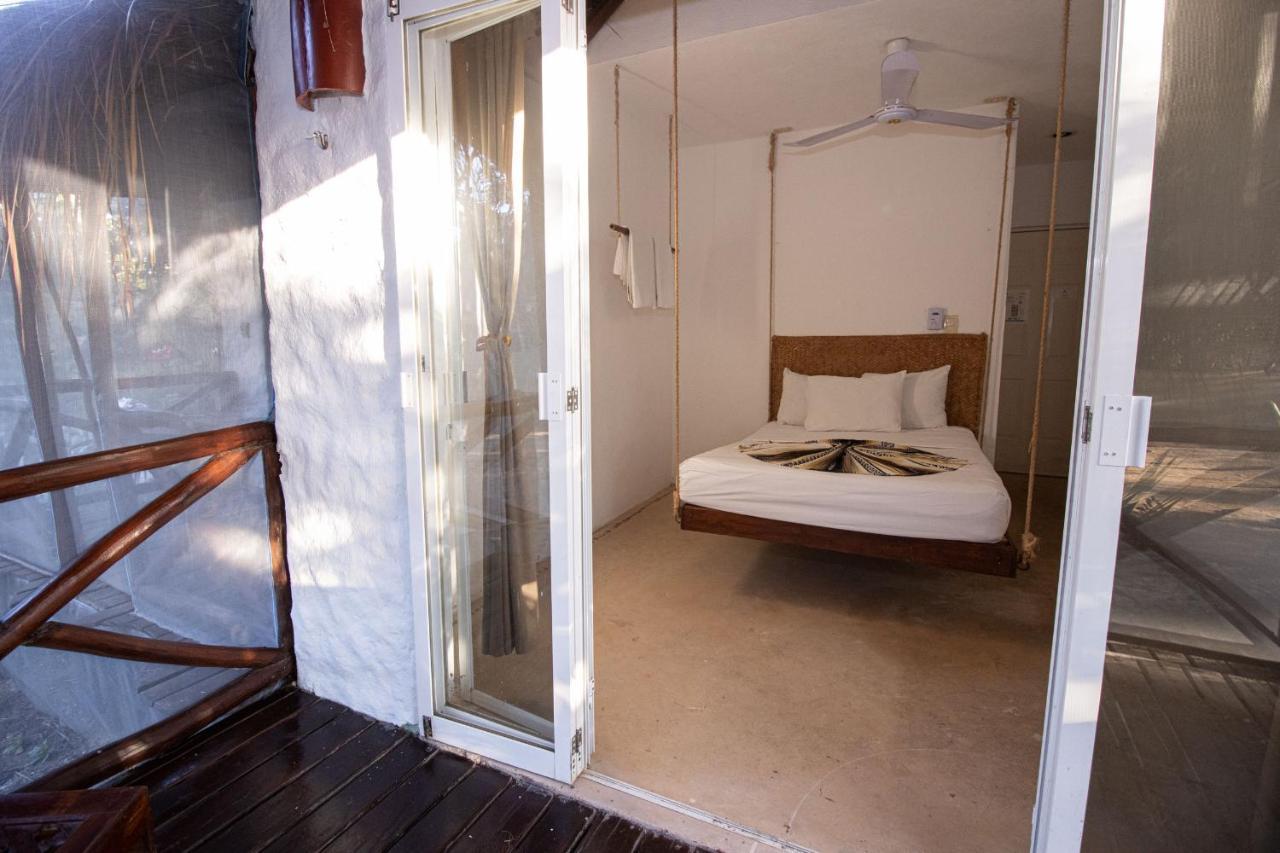 Hotel Ak'Na Holbox Zewnętrze zdjęcie