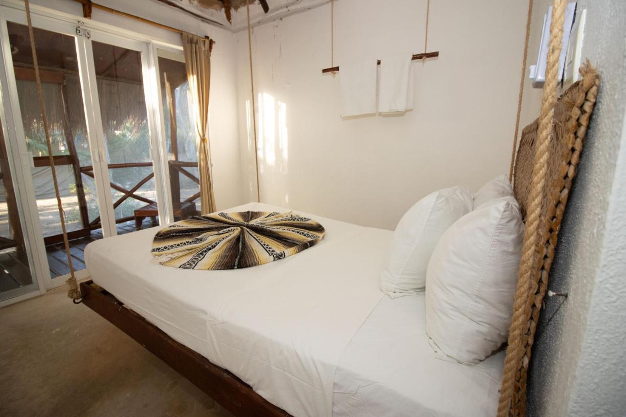 Hotel Ak'Na Holbox Zewnętrze zdjęcie