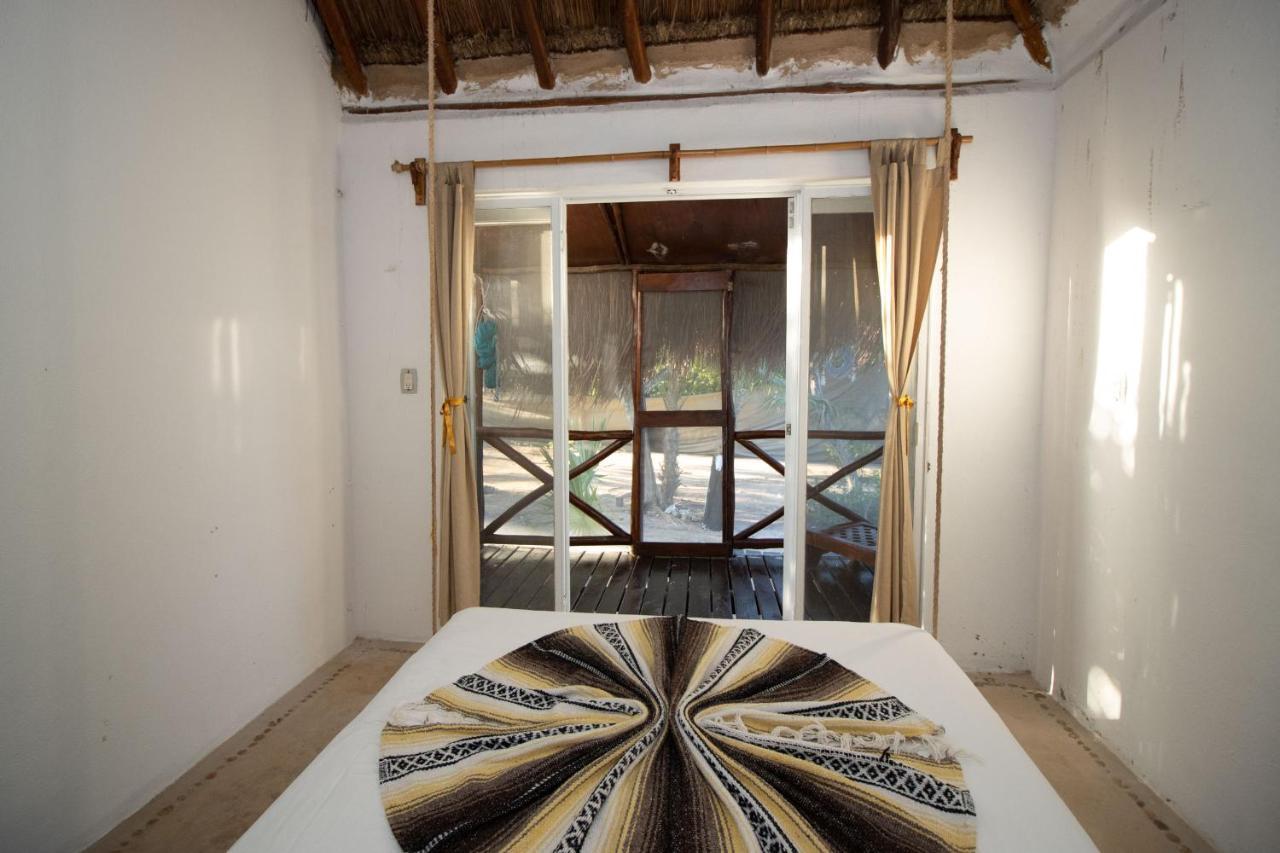 Hotel Ak'Na Holbox Zewnętrze zdjęcie