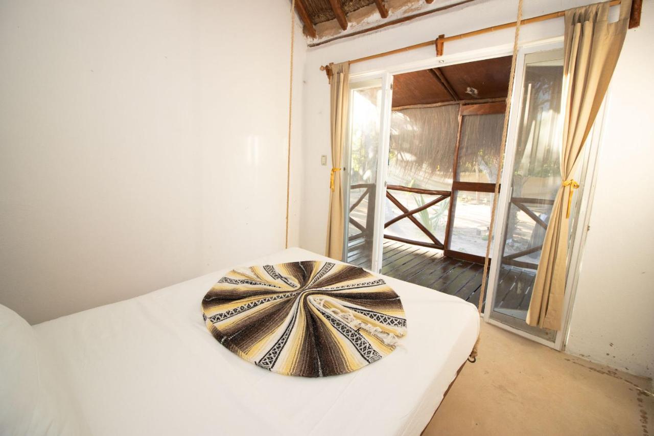 Hotel Ak'Na Holbox Zewnętrze zdjęcie