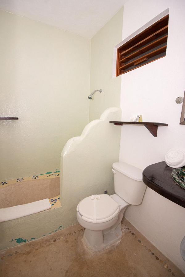 Hotel Ak'Na Holbox Zewnętrze zdjęcie
