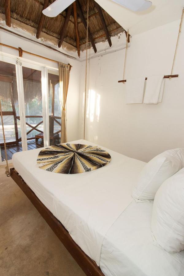 Hotel Ak'Na Holbox Zewnętrze zdjęcie