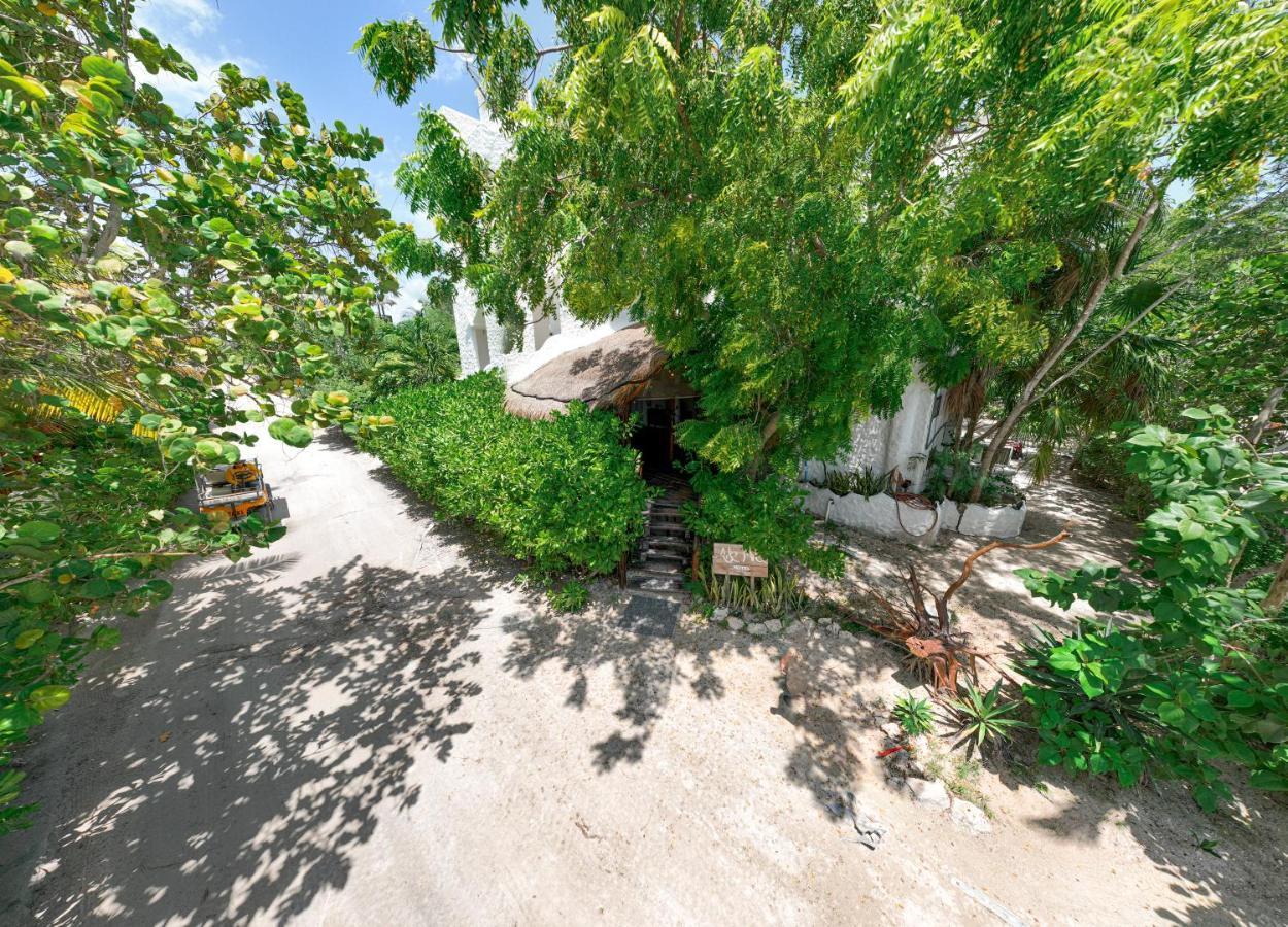 Hotel Ak'Na Holbox Zewnętrze zdjęcie
