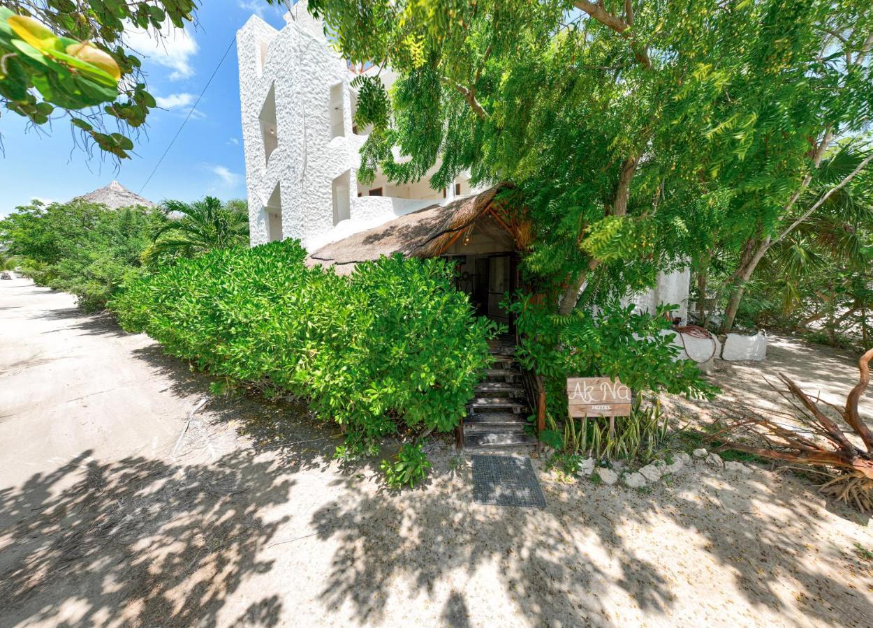 Hotel Ak'Na Holbox Zewnętrze zdjęcie