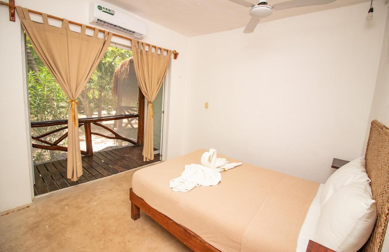 Hotel Ak'Na Holbox Zewnętrze zdjęcie