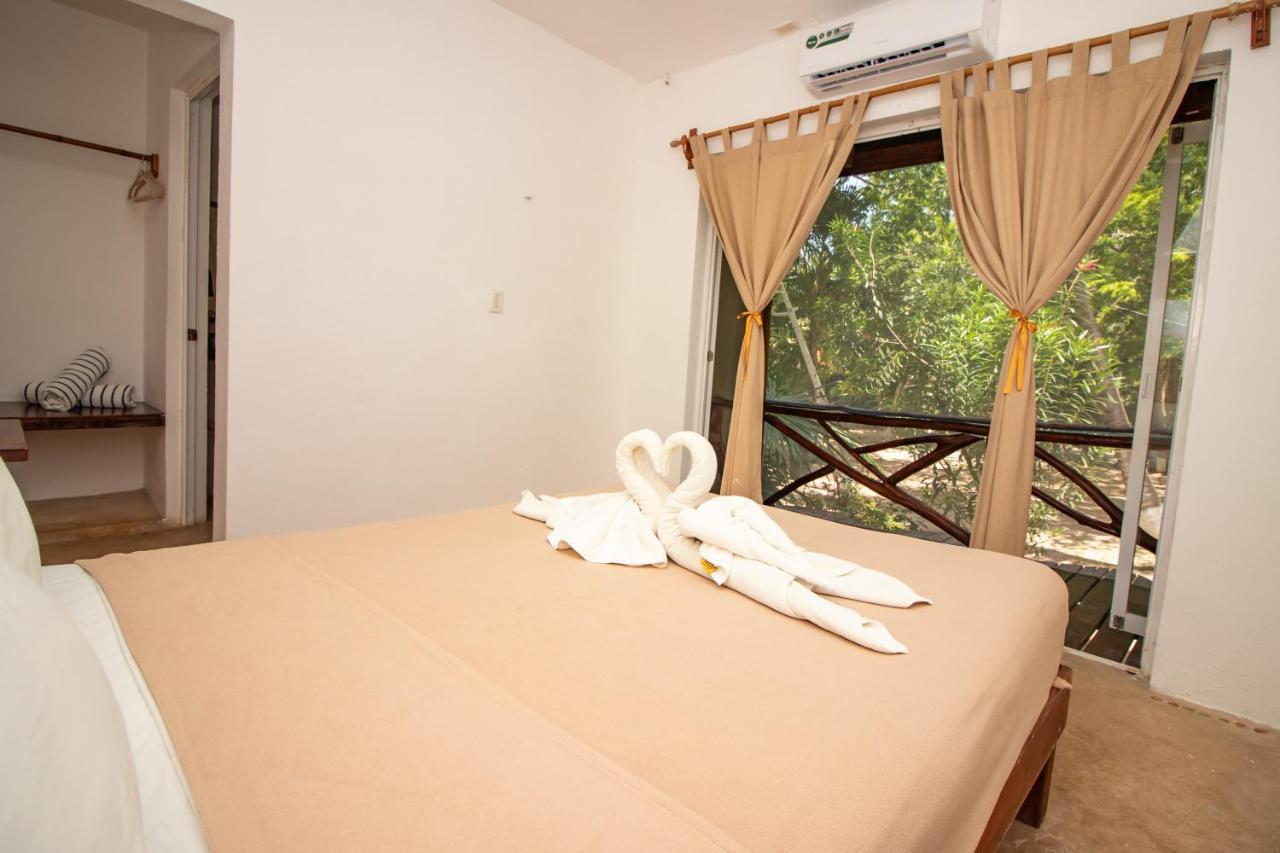 Hotel Ak'Na Holbox Zewnętrze zdjęcie