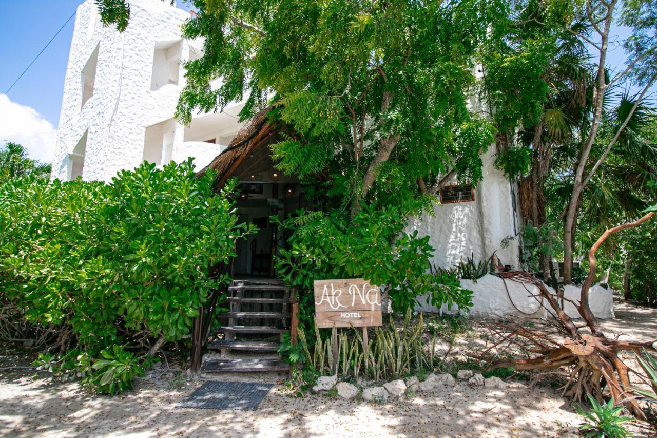 Hotel Ak'Na Holbox Zewnętrze zdjęcie
