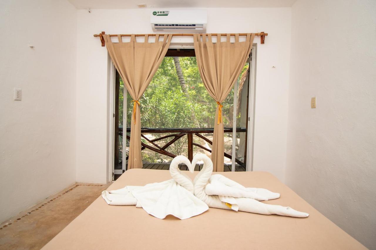 Hotel Ak'Na Holbox Zewnętrze zdjęcie