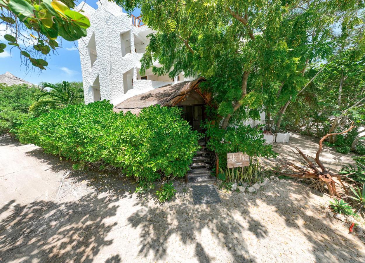 Hotel Ak'Na Holbox Zewnętrze zdjęcie