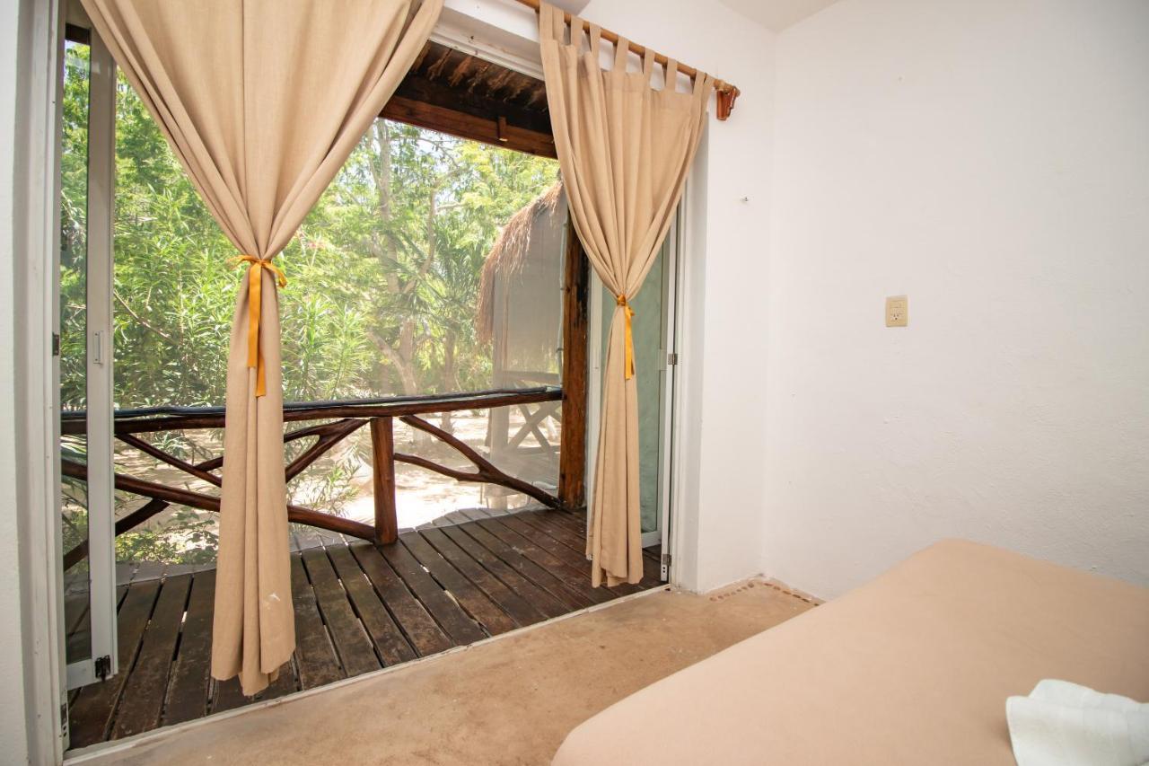 Hotel Ak'Na Holbox Zewnętrze zdjęcie