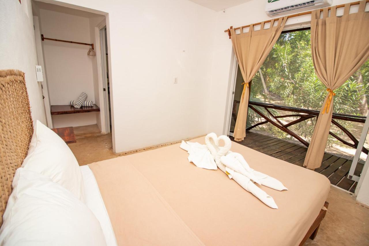 Hotel Ak'Na Holbox Zewnętrze zdjęcie