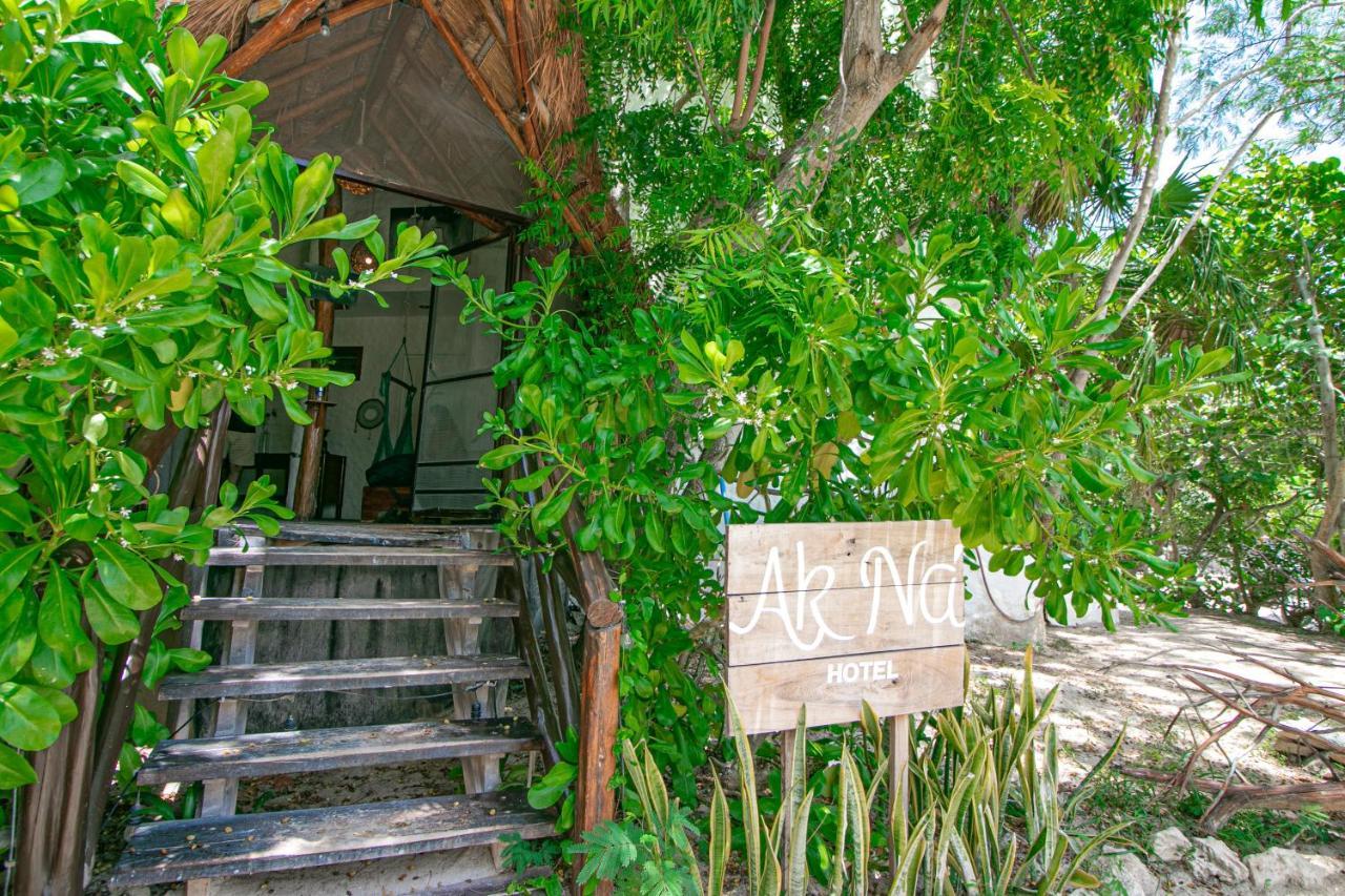 Hotel Ak'Na Holbox Zewnętrze zdjęcie